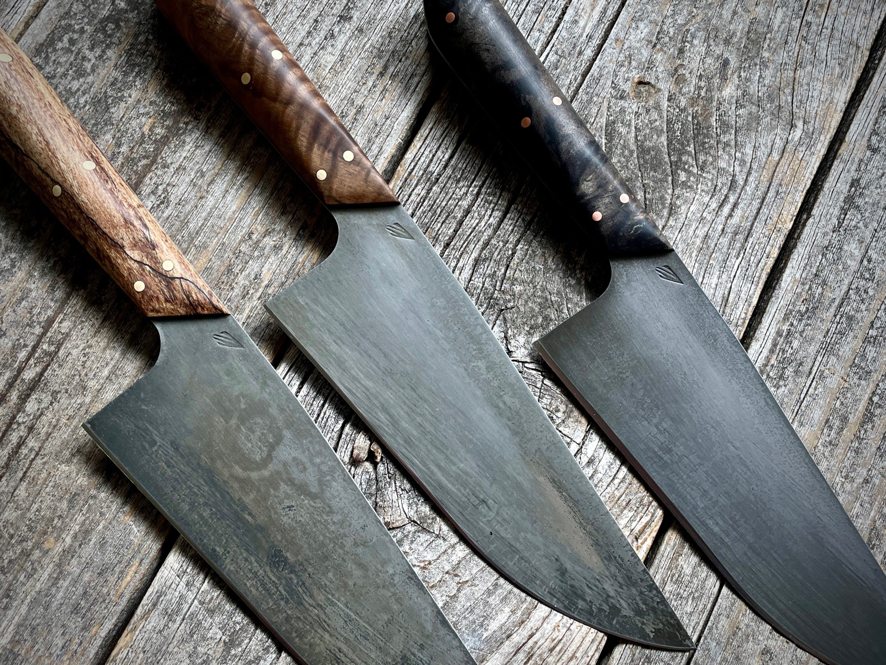 Caring for Carbon Steel Knives – The Simple Way to Keep Carbon Steel f ...