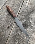 custom Paring knife. Oregon knife maker.