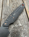 Prototype Fastback— Micarta & Copper