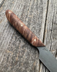 Custom Paring knife. Oregon knife maker.