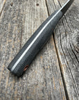 Prototype Fastback— Micarta & Copper