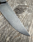 Prototype Fastback— Micarta & Copper