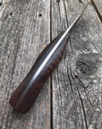 Valence Bushcrafter — Walnut burl & Copper