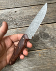Drop-Point Harvester— Sycamore & Copper