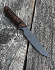 Ocelot Pocket EDC knife — Coral G10 & Cerakote