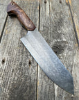 S-Ground Chef’s Knife— Ambrosia Maple & Copper