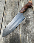 S-Ground Chef’s Knife— Ambrosia Maple & Copper