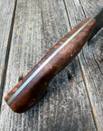S-Ground Chef’s Knife— Ambrosia Maple & Copper
