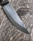 Valence Bushcrafter — Walnut burl & Copper