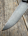 Prototype Fastback— Micarta & Copper