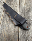 Prototype Fastback— Micarta & Copper