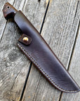 S-Ground Chef’s Knife— Ambrosia Maple & Copper