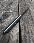 Coyote Wharncliffe — Micarta & Copper