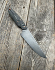 Prototype Fastback— Micarta & Copper