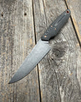 Prototype Fastback— Micarta & Copper