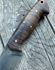 Prometheus Hunter — Quilted Walnut & Copper