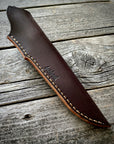 Drop-Point Harvester— Redwood Burl & Copper
