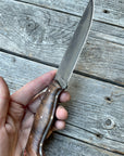 Prometheus Hunter — Quilted Walnut & Copper