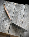 Carbon Turner— Bocote & Brass (002)
