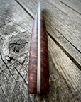 Drop-Point Harvester— Redwood Burl & Copper