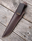 Prometheus Hunter — Quilted Walnut & Copper