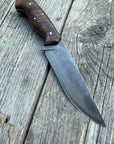 Prometheus Hunter — Quilted Walnut & Copper