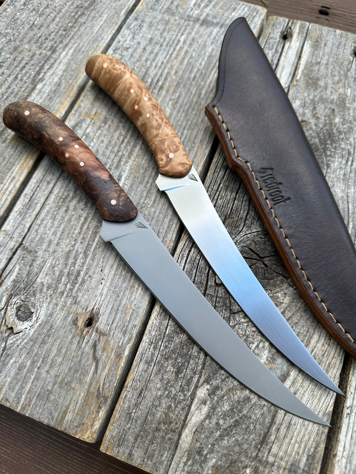 Boning knife vs fillet knife. Should I get a boning or fillet knife?