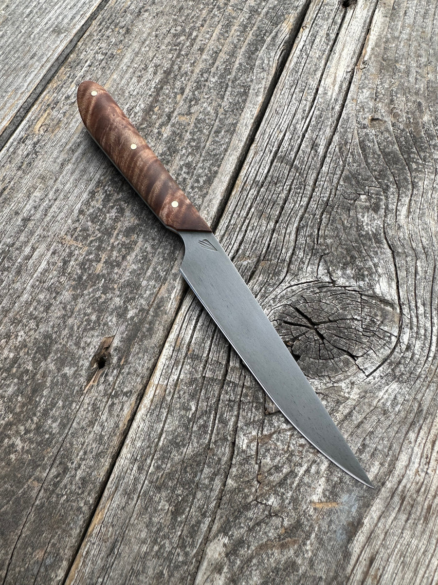 custom Paring knife. Oregon knife maker.