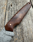 Drop-Point Harvester— Sycamore & Copper