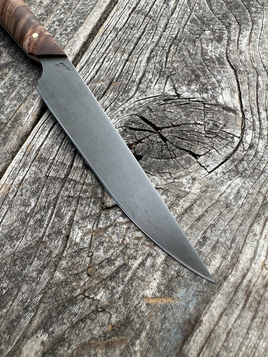 Custom Paring knife. Oregon knife maker.