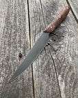 Custom Paring knife. Oregon knife maker.