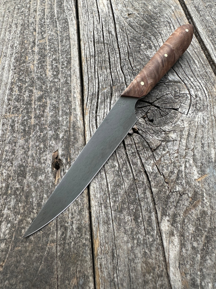 Custom Paring knife. Oregon knife maker.