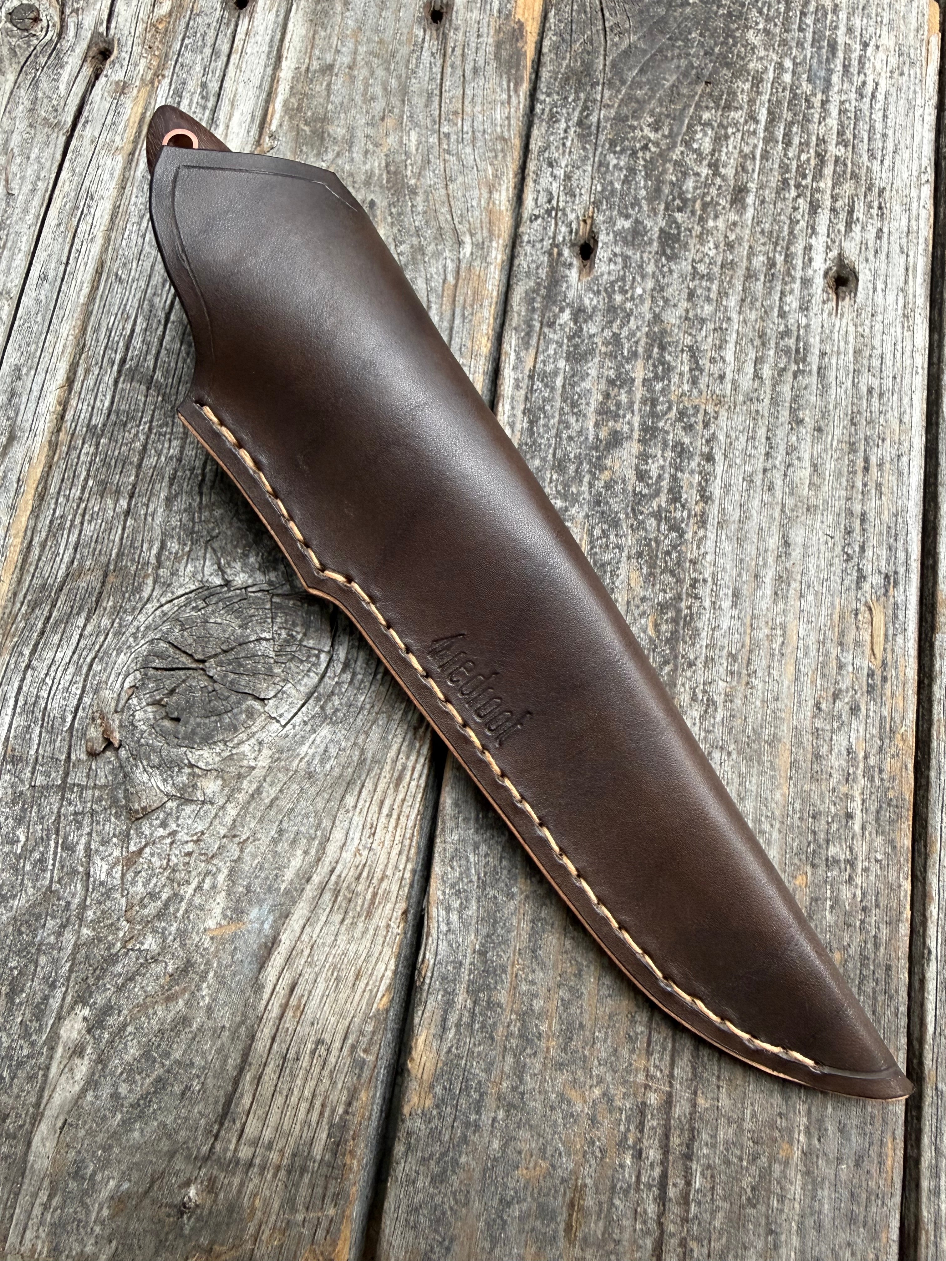 Drop-Point Harvester— Sycamore & Copper