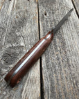 Drop-Point Harvester— Sycamore & Copper