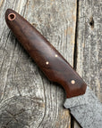 Drop-Point Harvester— Sycamore & Copper