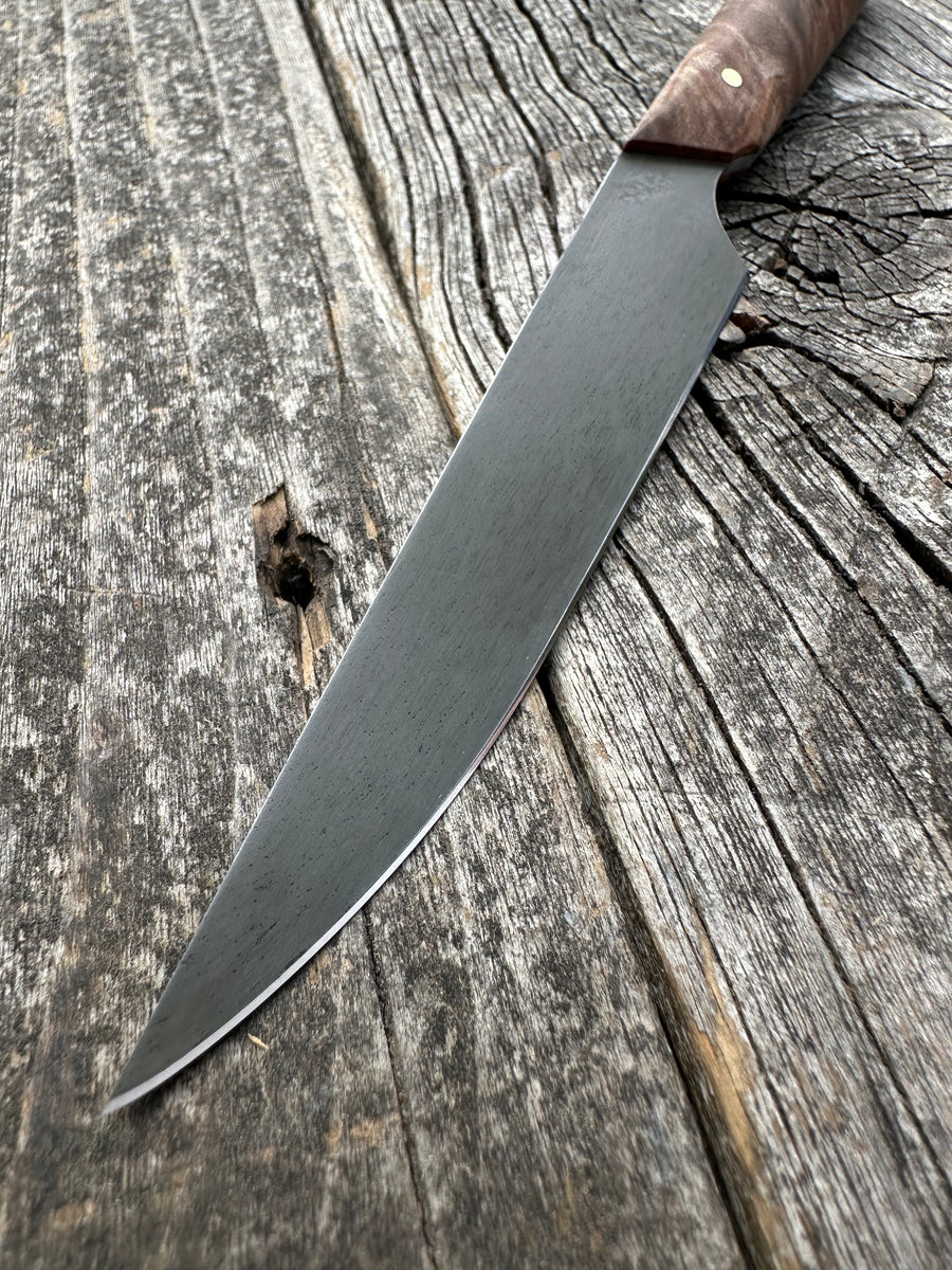 Custom Paring knife. Oregon knife maker.