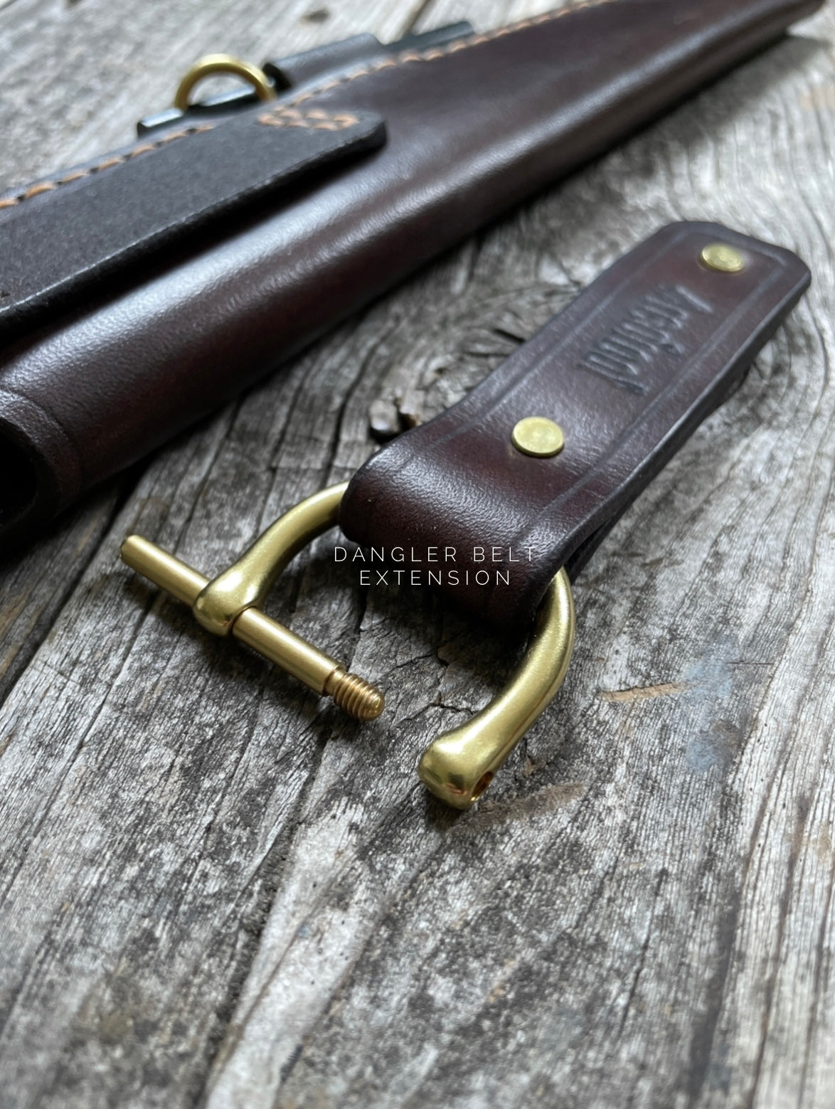 Drop-Point Harvester— Sycamore & Copper