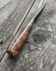 Custom Paring knife. Oregon knife maker.