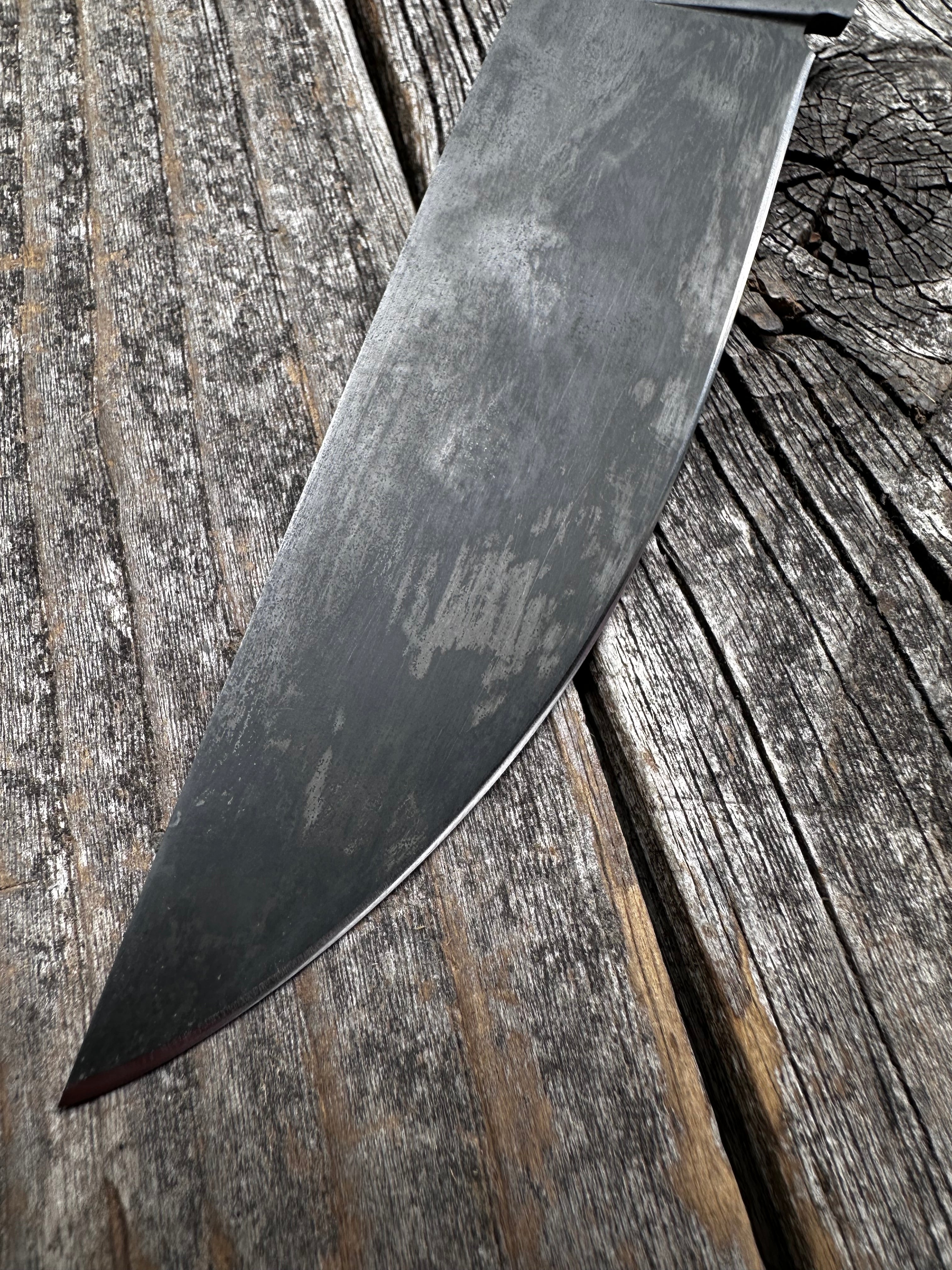 Prometheus Hunter — Ambrosia Maple Burl & Brass