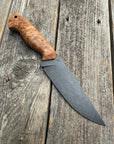Prometheus Hunter — Maple Burl & Copper