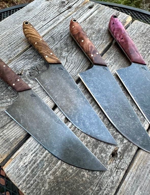 Redroot Blades