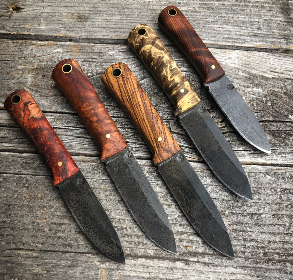 Redroot Blades