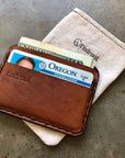 Redroot Minimalist Wallet - Redroot Blades | Portland, Oregon