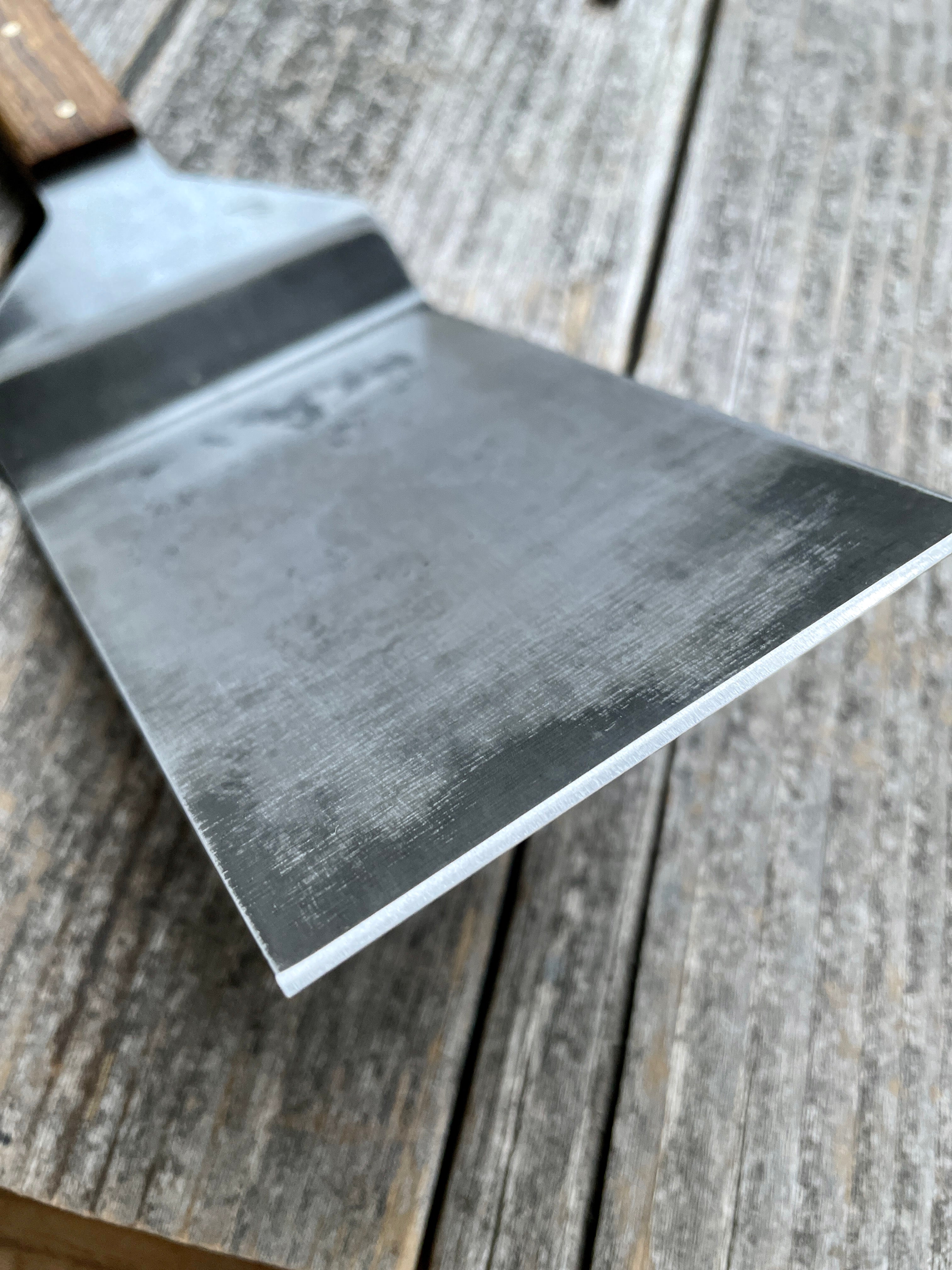 Carbon Turner— Bocote & Brass (003)