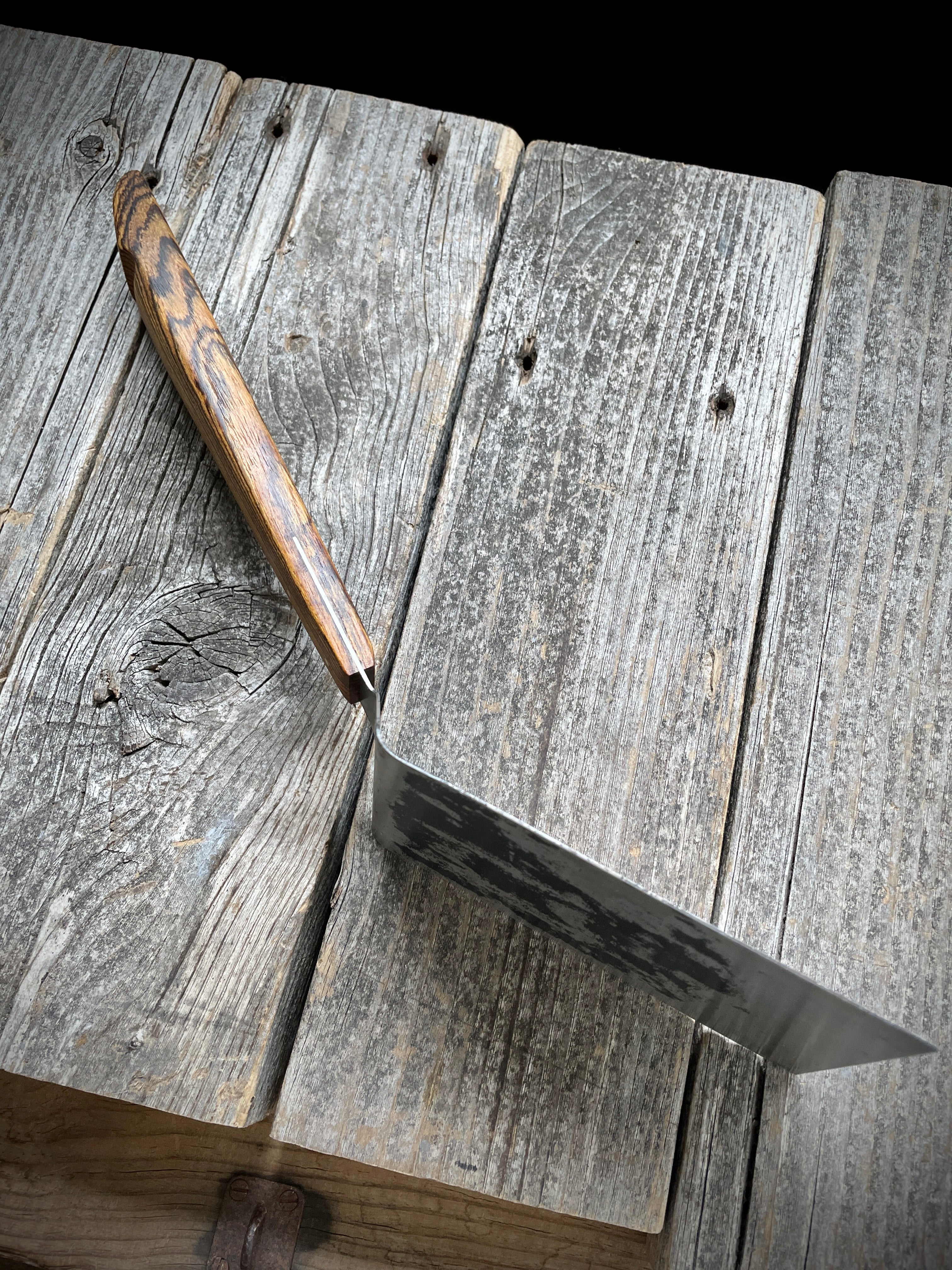 Carbon Turner— Bocote & Brass (002)