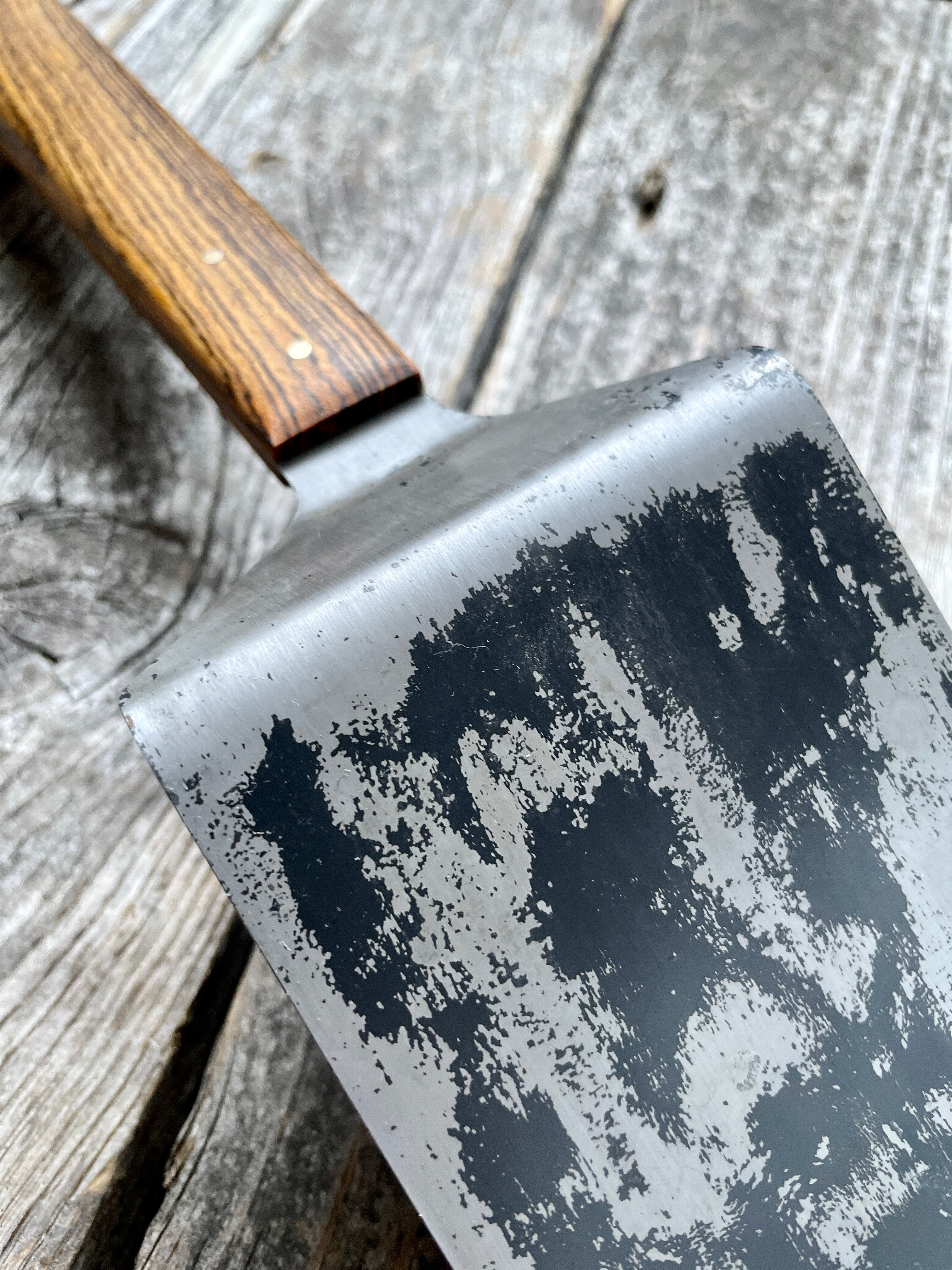 Carbon Turner— Bocote & Brass (002)