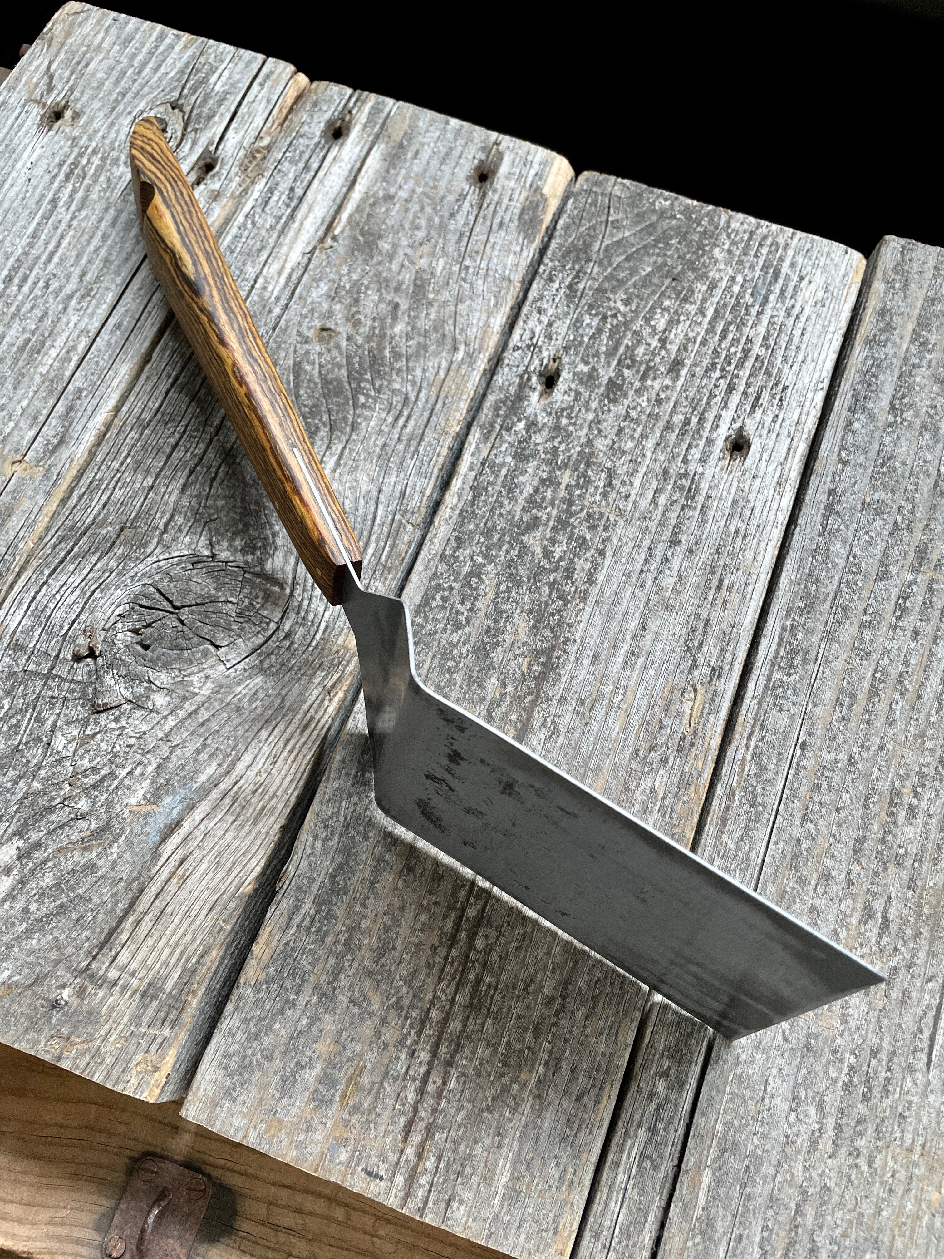 Carbon Turner— Bocote & Brass (003)