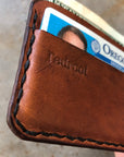 Redroot Minimalist Wallet - Redroot Blades | Portland, Oregon
