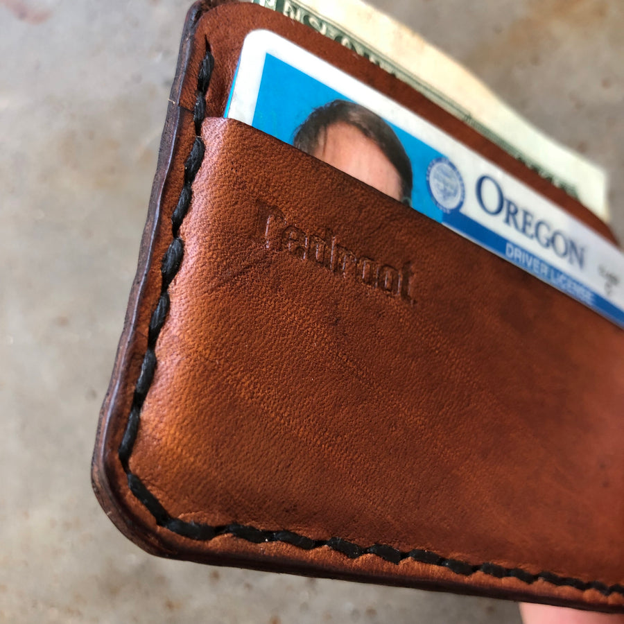 Redroot Minimalist Wallet - Redroot Blades | Portland, Oregon