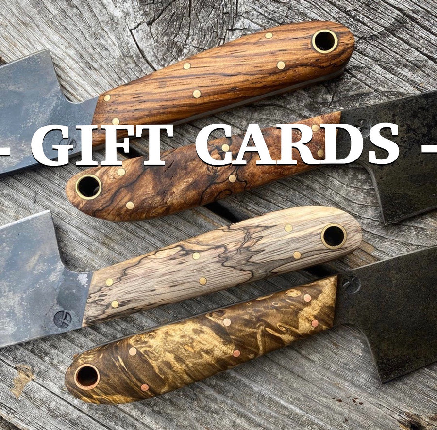 Redroot Blades Gift Cards - Redroot Blades | Portland, Oregon
